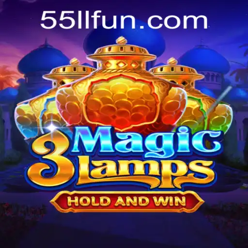 Discover the Enchanting World of 3MagicLamps with 55LL