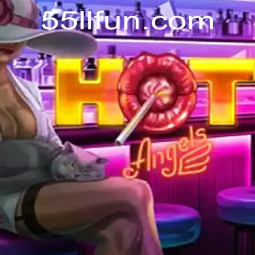 HotAngels: The Ultimate Gaming Experience with 55LL